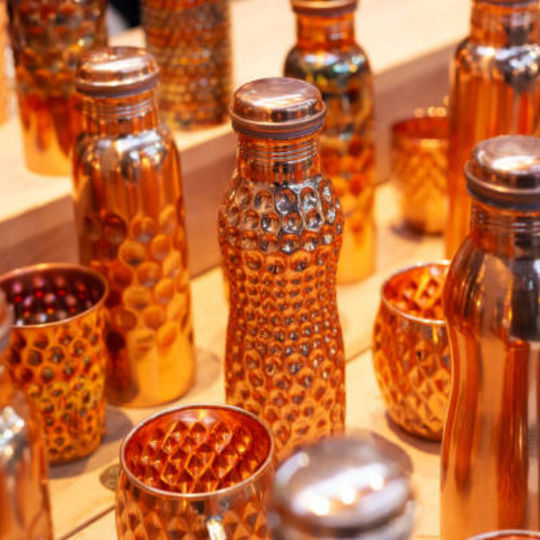Copper Bottle