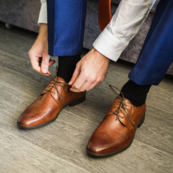Leather Shoes